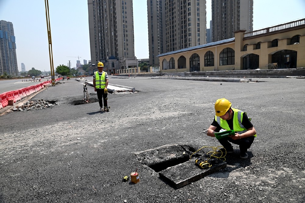 潍坊地下管线探测在城市管网建设中的作用